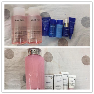 香港晒货：周末过港采购必需品晒一晒（兰蔻、兰芝、娇韵诗）