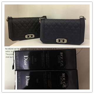 香港晒货：闲来无事过港采购PAPRIKA包包和Dior晒晒