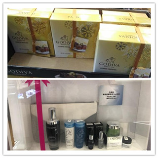 香港晒货：圣诞节前最后一次买买买晒一晒（兰蔻、AHC）