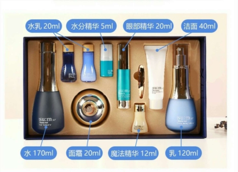 上水广场和沙田广场有SUM37°专柜嘛?在哪