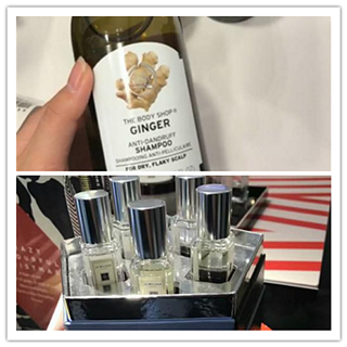 香港晒货：周日过港逛街购物晒单（the body shop、祖马龙、Nike）