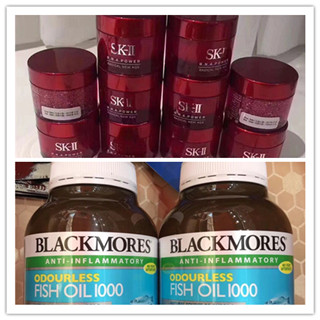 香港晒货：前天过港大采购分享一下成果（雪花秀、YSL、AHC等）