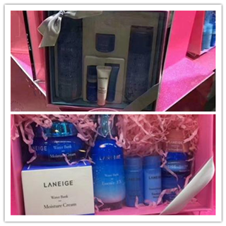 香港晒货：昨天过港购物实拍兰芝专柜优惠报价晒晒