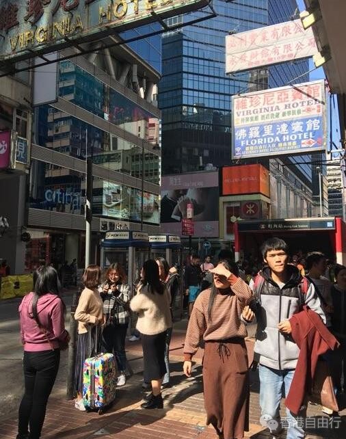 香港晒货：2017年最后一天在HK扫货 楼上实拍超多价格