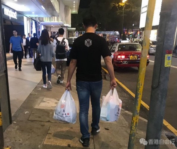 香港晒货：婚前HK买买买（周大福、药品、各种护肤品等等）