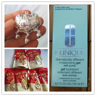 香港晒货：休息日过港购买正生饰品、倩碧、雅诗兰黛等归来晒一晒