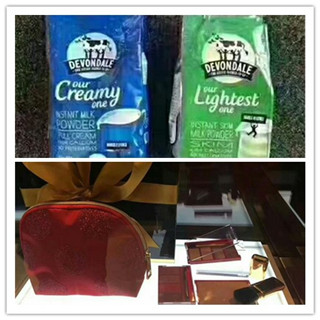 香港晒货：年前过港采购雅诗兰黛和德运奶粉归来分享成果