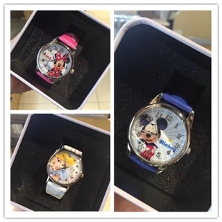 香港晒货：前几天专门去HK入手迪士尼手表晒单