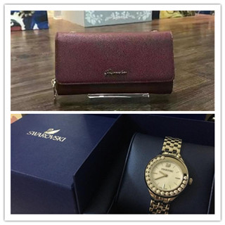 香港晒货：HK扫货分享一下战利品（施华洛世奇、Paprika）