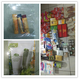 香港晒货：年前赴港购买必需品晒一晒（雪花秀、欧舒丹、兰蔻等）