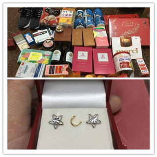 香港晒货：带上娃娃逛街，累趴了分享成果（周大福、水光针面膜、金莎等）