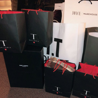 香港晒货：过年HK买买买（新海怡广场、ISA、DFS等）