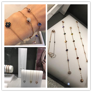 香港晒货：近日过港采购晒一晒实拍施华洛世奇报价