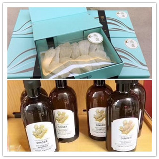 香港晒货：昨天过港逛街采购生姜洗发水和楼上燕窝回来晒晒成果