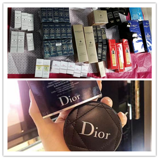 香港晒货：前天过港购买必需品分享（Dior、娇兰、雅诗兰黛等）