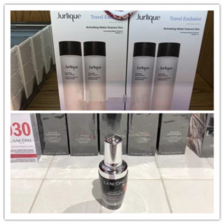 香港晒货：前两天过港购物晒一晒实拍DFS兰蔻、科颜氏等品牌报价