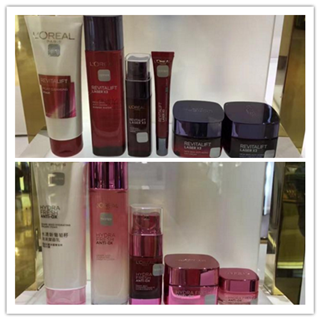 香港晒货：昨天过港购物实拍欧莱雅套装报价晒一晒