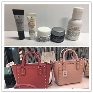 香港晒货：sogo血拼回来分享一下战利品（科颜氏、MK包包）