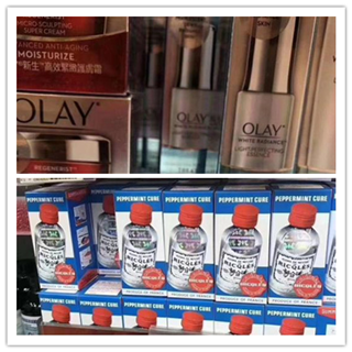 香港晒货：打折季赴港逛街扫货拖回分享（倩碧、Olay、双飞人）