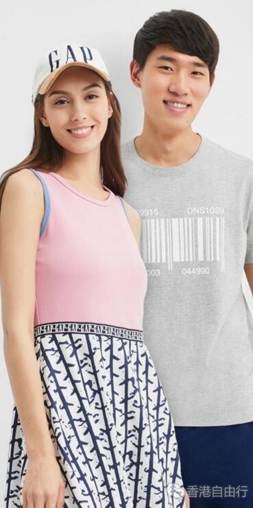 香港打折:GAP 低至5折夏季减价优惠(18年6月