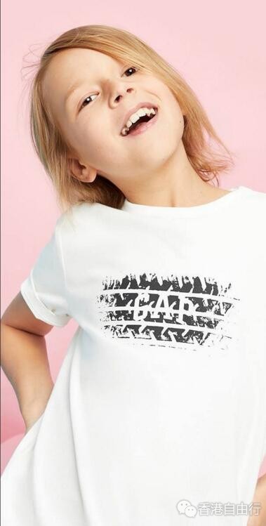 香港打折:GAP 低至5折夏季减价优惠(18年6月