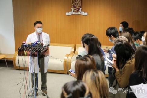 许树昌本港限聚令仍需再延长