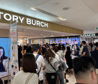 AlipayHK：五一期间香港商户生意额按年飙升近两倍