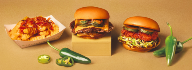Shake Shack 为庆祝进军香港七周年，宣布推出期间限定