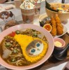 碗里有猫？限定拉面可爱到犯规