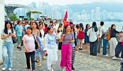 “香港盛夏派对”逾150项优惠吸客