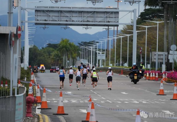 全运会｜马拉松及铁人三项本周末上演　交通安排一文睇