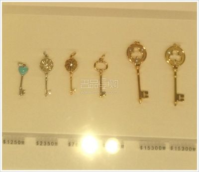 香港TIFFANY专柜实拍及报价