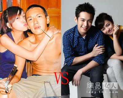 图集:柯震东错综复杂恋情全曝光 历任 东