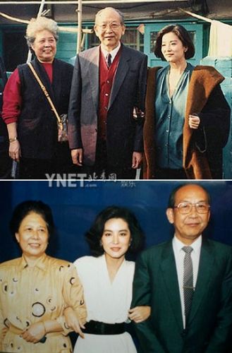 成龙会异母<em>哥哥认</em>祖归宗 陈奕迅外婆成拾荒老