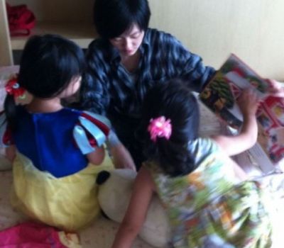 图集:大S产女后欲复出 揭七仙女<em>姐妹</em>团现状 