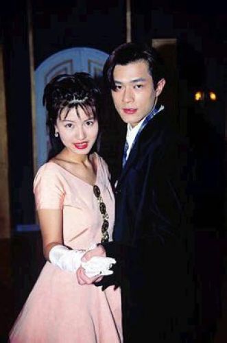 黄子华&潘芳芳古天乐&黄纪莹 盘点那些让人