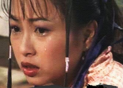 图集:TVB 97版《天龙八部》阿紫刘玉翠:一生