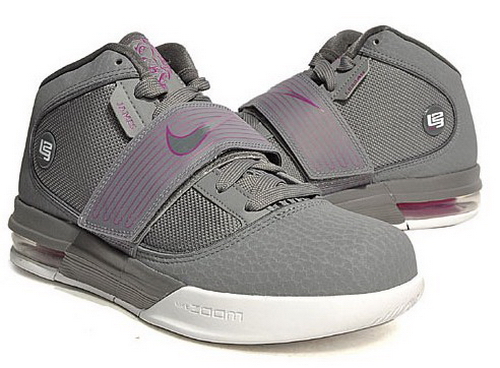 Nike 男式 篮球鞋 407707-001 NIKE ZOOM SOLDIER IV