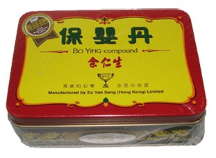 香港余仁生保婴丹