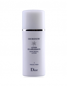 迪奥 DIORSNOW 雪精灵美白水 1号清爽型（小样无外盒无密封）50ml-2801846