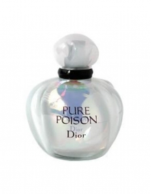 迪奥 Pure Poison 冰火奇葩（白毒）女士香水50ml-2802590