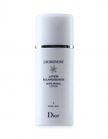 迪奥 DIORSNOW 雪精灵美白水 2号保湿型（小样无外盒无密封）50ml-2801847
